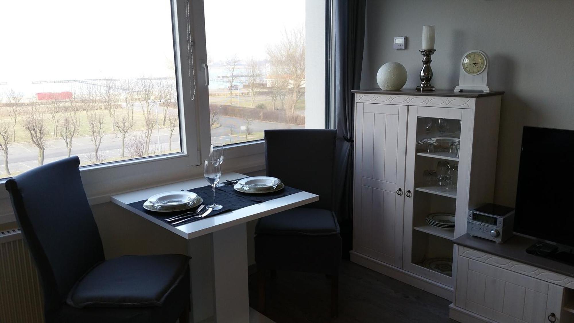 Fewo Eggers 1 Burgtiefe auf Fehmarn エクステリア 写真