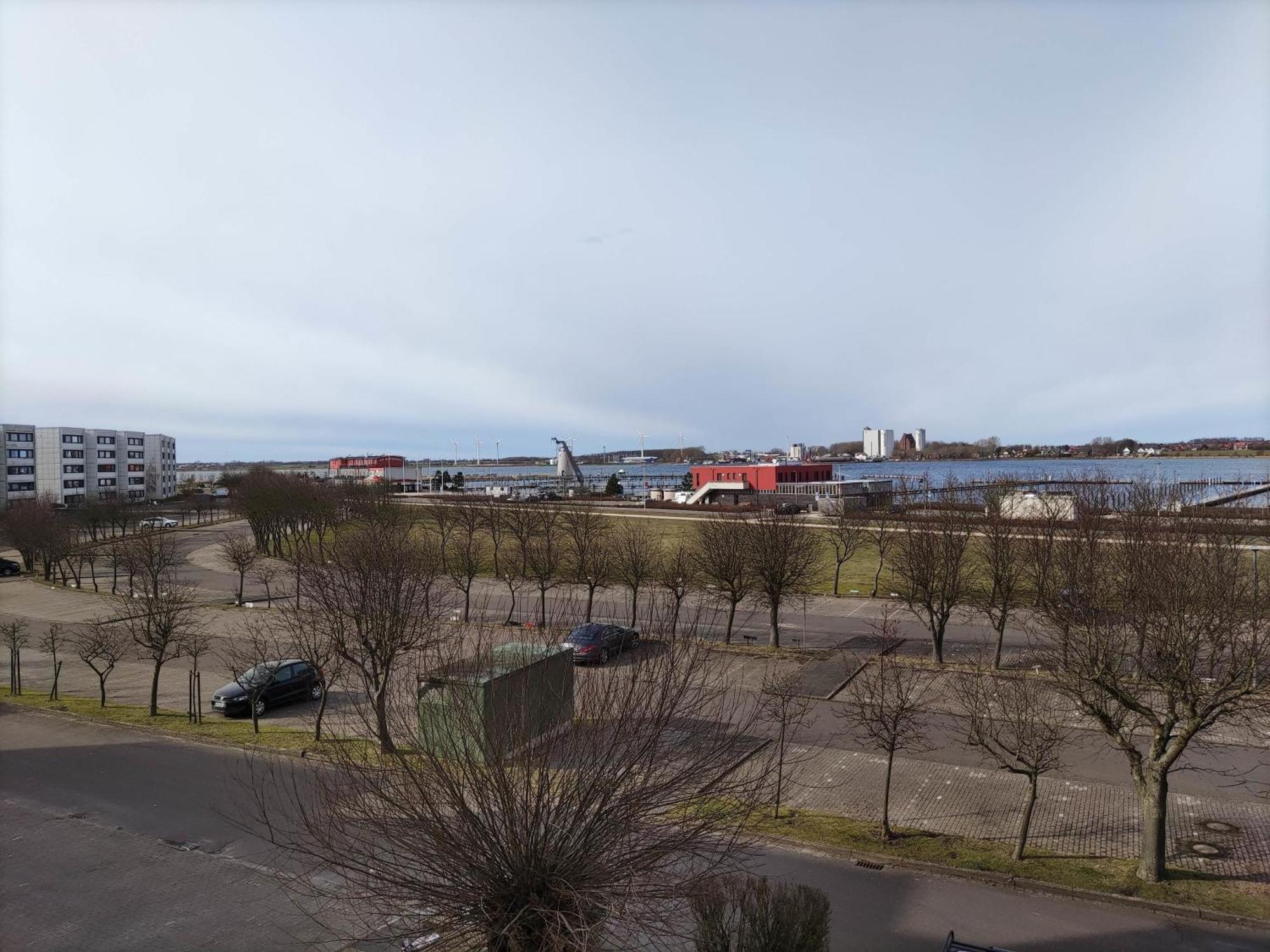 Fewo Eggers 1 Burgtiefe auf Fehmarn エクステリア 写真